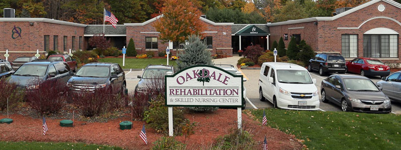 Oakdale 360º Virtual Tour