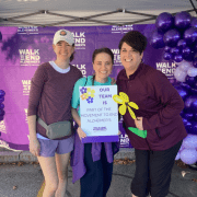 Walk to End Alzheimer’s 2025