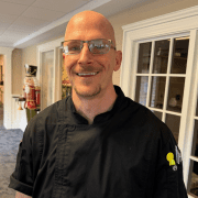 Chuck Wrightson - Chef Holden