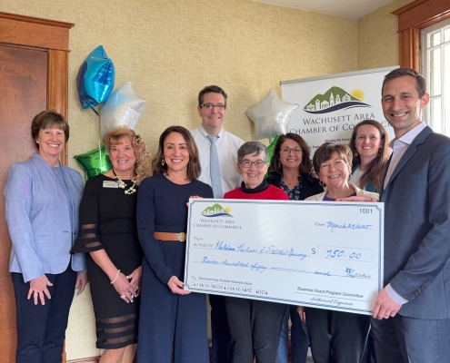 Holden Rehabilitation & Skilled Nursing Center Awarded Chamber Gran