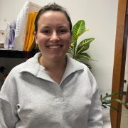 Julia Knowles, AR Specialist Oriol Health Care