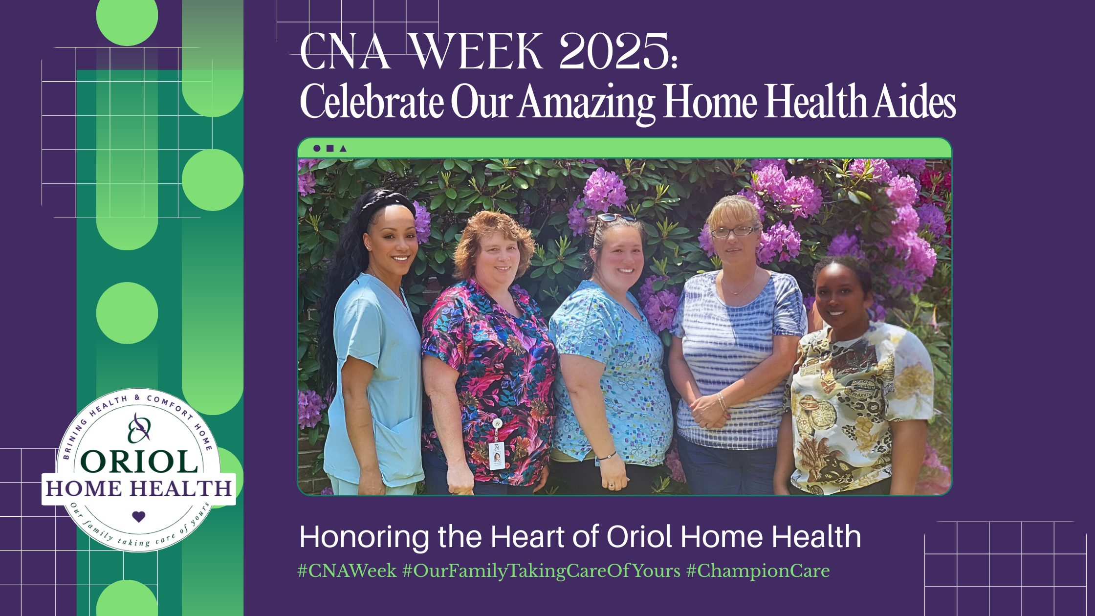 CNA Week 2025
