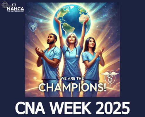 CNA Week 2025