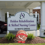Holden Rehabilitation AHCA NCAL Bronze National Quality Award