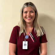 Sabrina Patch, BSN, RN – Unit Manager