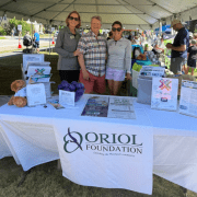 Oriol Foundation at Holden Days (3)