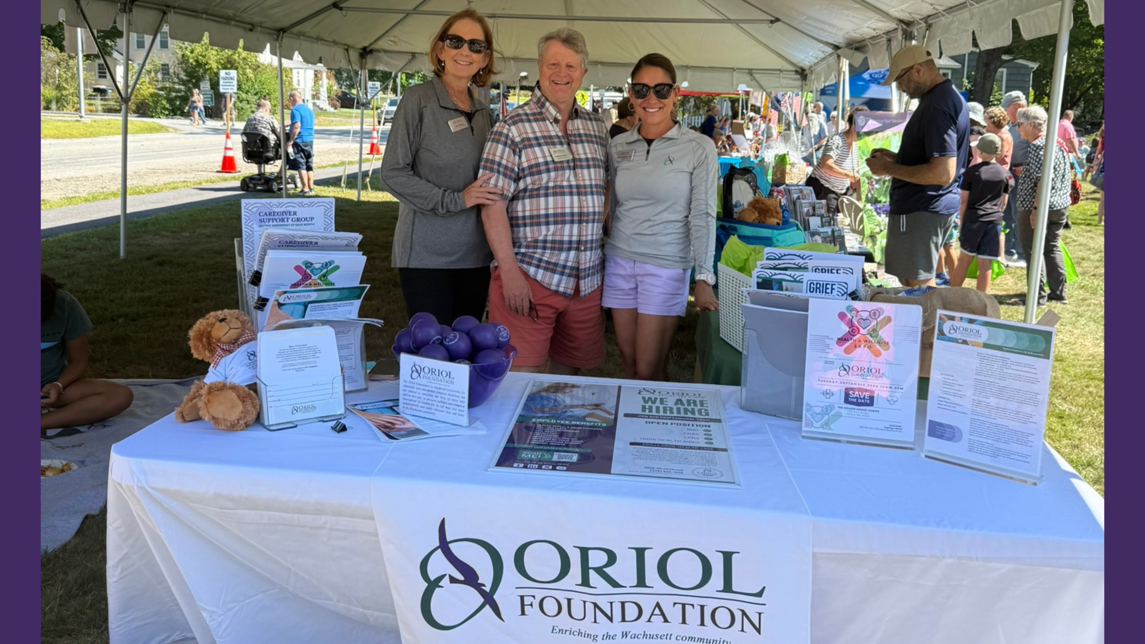The Oriol Foundation At Holden Days 2025