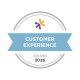 2026 Customer Experience Award badge recognizing excellence in resident and family satisfaction