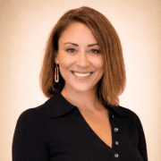 Tara D’Andrea, Administrator at Holden Rehabilitation & Skilled Nursing Center, recipient of the ACHCA Distinguished Nursing Home Administrator Award