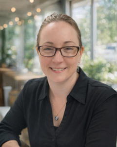 Jennifer Crowley, NHA – Administrator | Oakdale Rehabilitation & Skilled Nursing Center Jennifer Crowley, NHA, Administrator at Oakdale Rehabilitation & Skilled Nursing Center, smiling in professional headshot