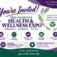 Oriol Foundation Health & Wellness Expo at the Holden Senior Center on September 22, 2026